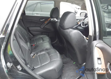 2014 Nissan Murano Le из США, поврежденный, VIN JN8AZ1MWXEW504319